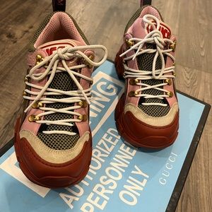 Gucci chunky sneakers